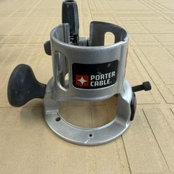 Porter-Cable 8901 Type 2 Router Fixed Base