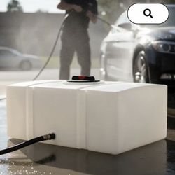 60 Gallon Water Tank 