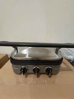 Moving Sale-Cuisinart Griddler