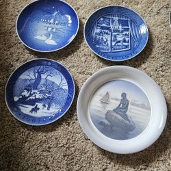 Moving Sale Royal Copenhagen