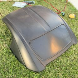 S2000 S2k Mugen Rep Hardtop With Brackets 