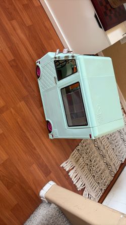 Our Generation Ice Cream Truck 