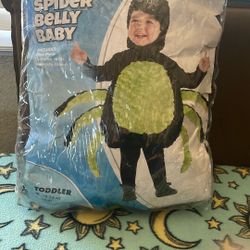 Spider Belly Baby 