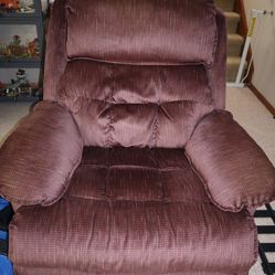 Rocking Recliner 