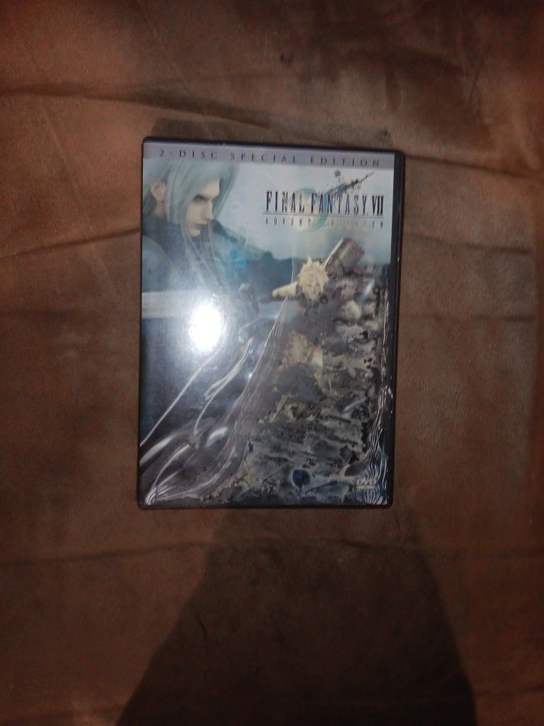 Final Fantasy VII--Excellent Condition