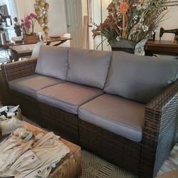 Brand New Wayfair Outdoor Sofa 