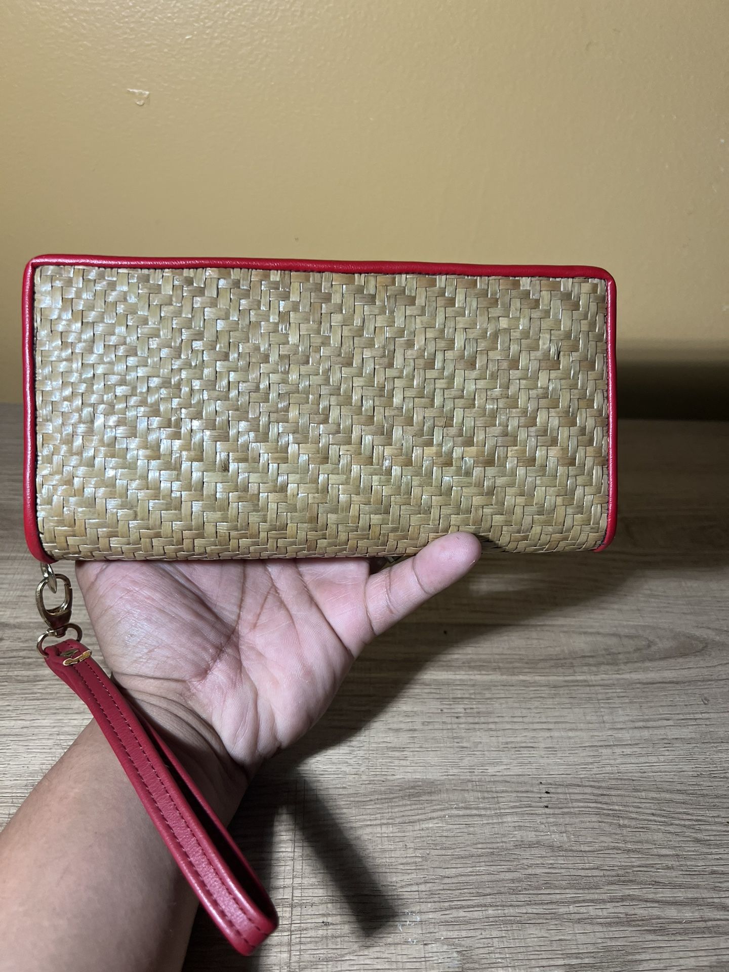 Wristlet Bag Clutch