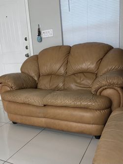 Free loveseat