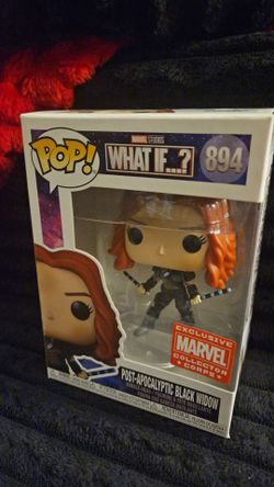 Black Widow - Marvel Exclusive Funko Pop