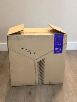 NZXT H510 (PC CASE)