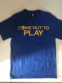 Golden State Warriors t shirt