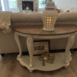 Coffee Table , End Table ,  And Console Table 