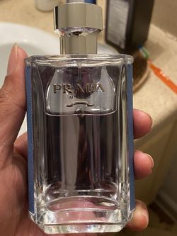 PRADA L’HOMME LEAU 3.4 Oz EDT Cologne For Men 