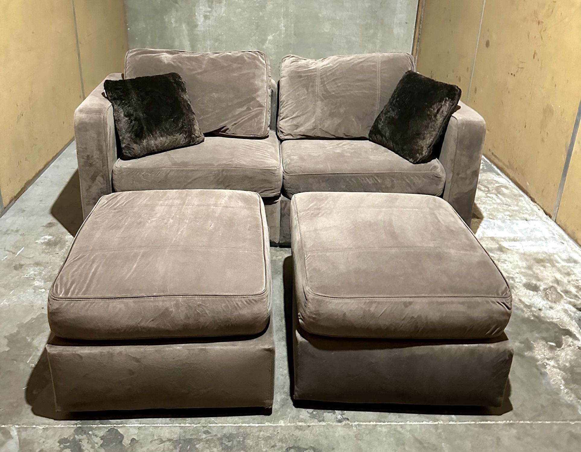 LoveSac Sectional Sofa