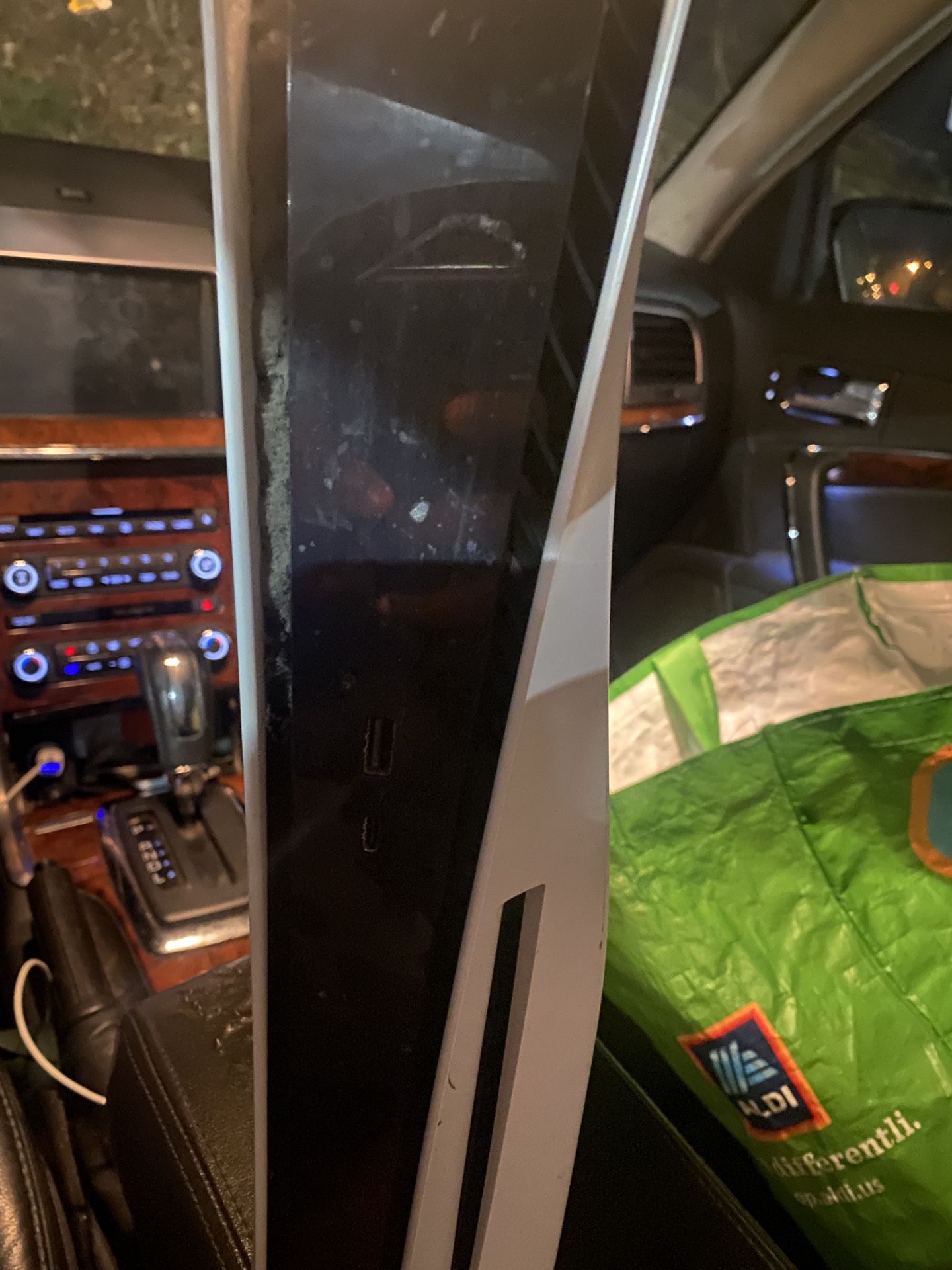 Ps5 Disc Version, No Controller 