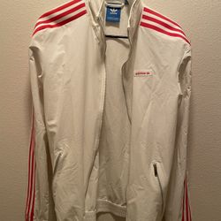 Adidas Jacket Men’s Small Used Once 