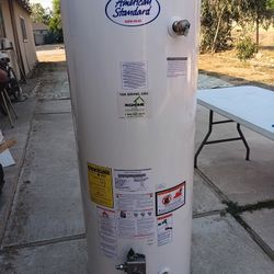 Water Heater 50 Gallons