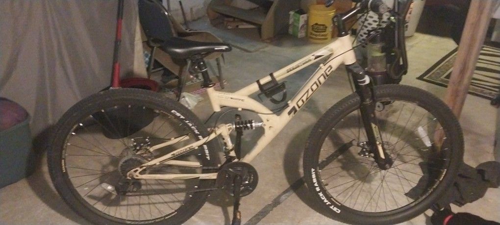 29in Dirt Trail Bike Ozone