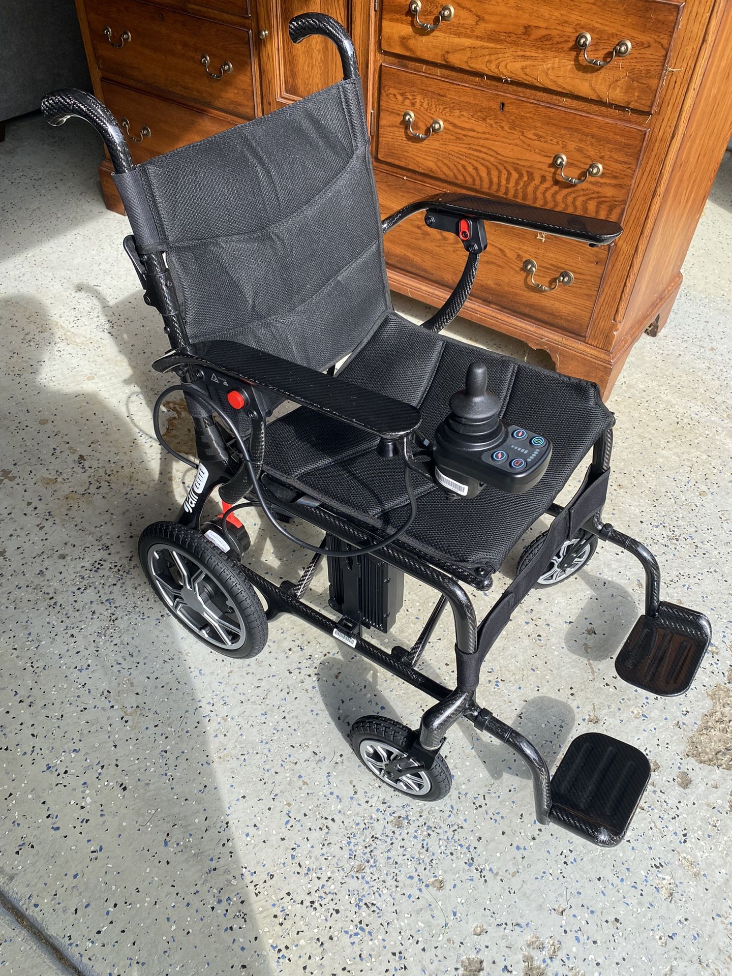 Wheelchair Journey Air Elite - Like New!!! Reduced!!!