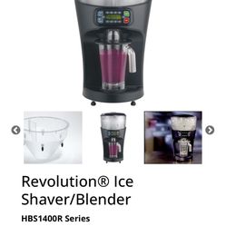 Industrial Blenders