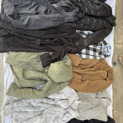 Clothing Sale- Women’s 