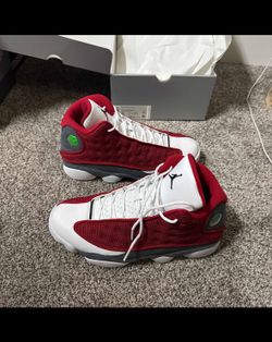 Air Jordan 13 Retro 'Red Flint' 2021