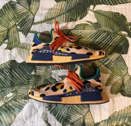 Adidas Pharrell Williams NMD Hu Sneakers