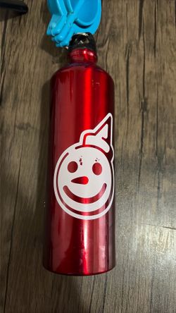Jack in the Box bottle