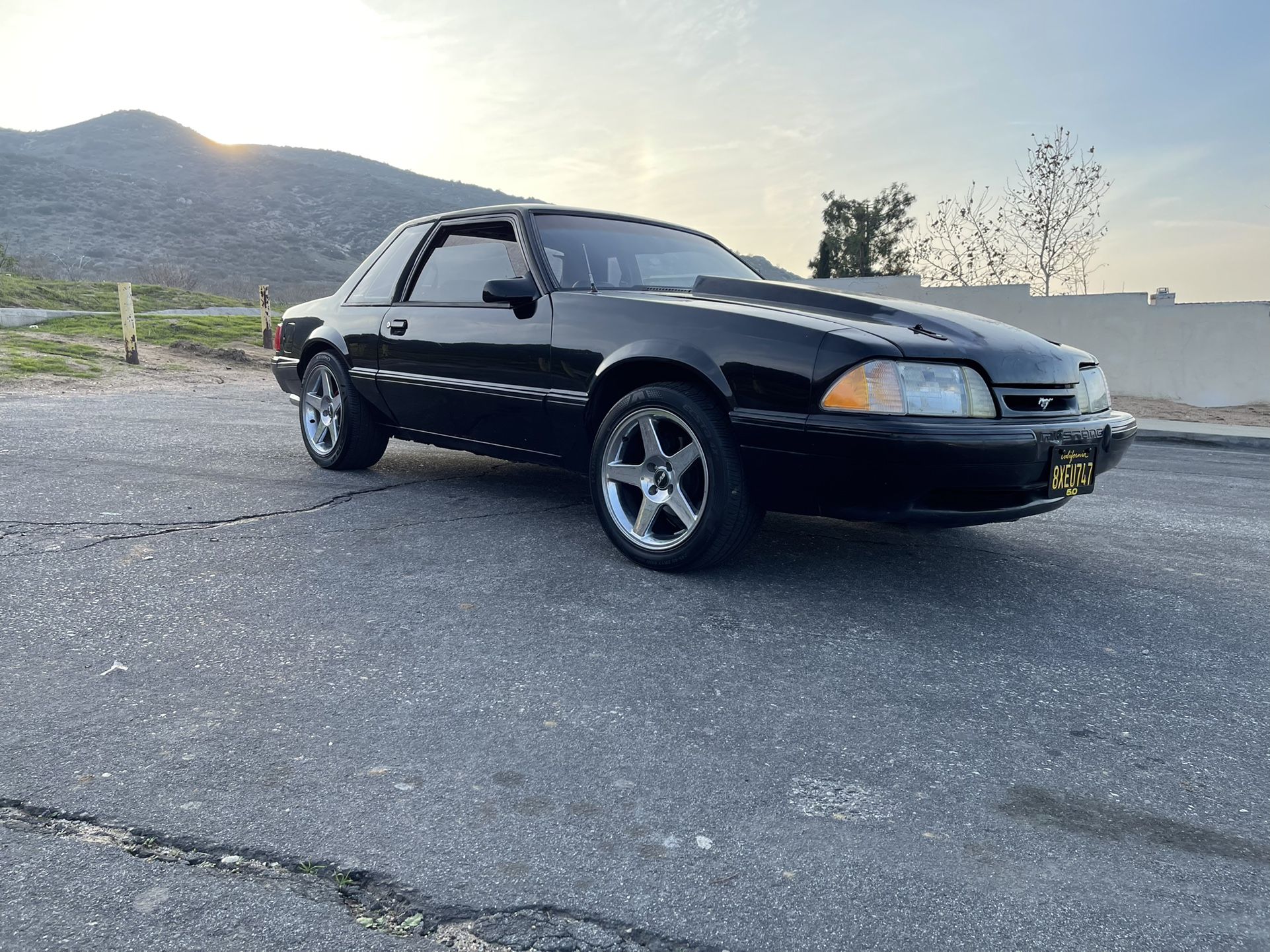 1989 Ford Mustang