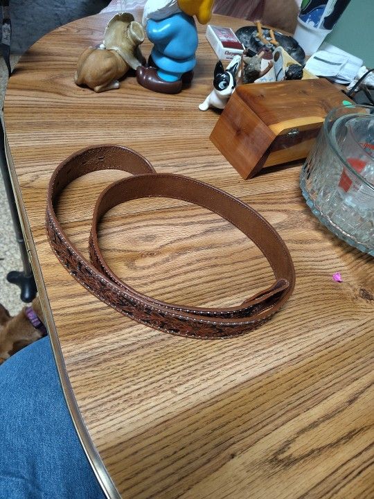 Ranger Belt