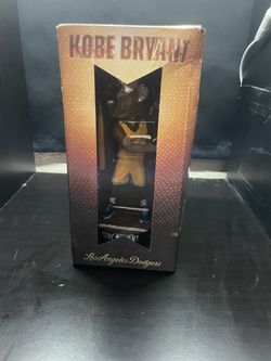 Kobe Bryant 25 Los Angeles Dodgers bobblehead