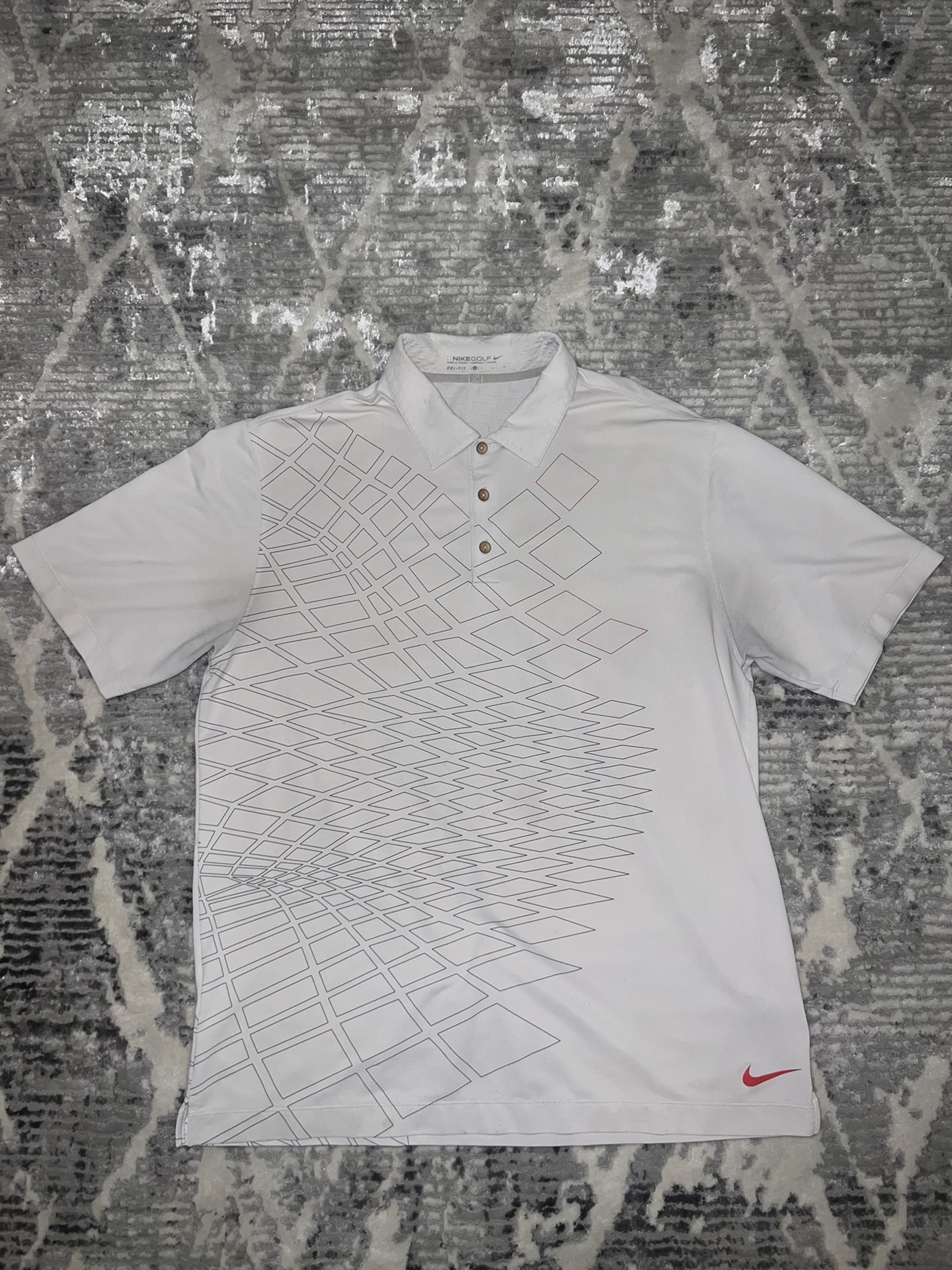Nike Golf Polo Like New Men’s Size Large