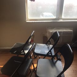 Four Chairs 