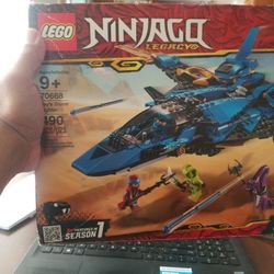 Lego NINJAGO LEGACY SEASON 1