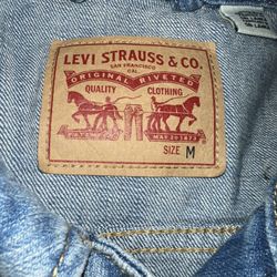 Women’s Levi Denim Jacket
