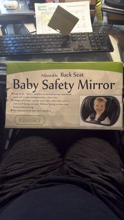 Baby Backseat Mirror