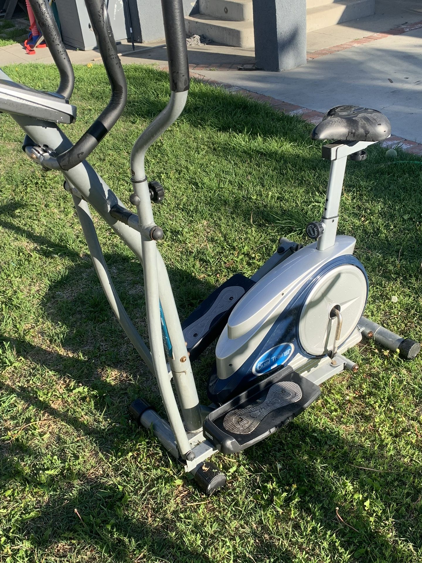 Elliptical