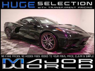 2027 Chevrolet Corvette Stingray