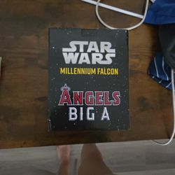 Star wars Millennium Angels