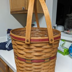 15" Longaberger Hostess Basket 