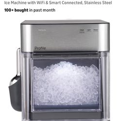GE Profile Opal 2.0 Ultra Nugget Ice Maker