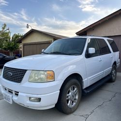 2004 Ford Expedition 