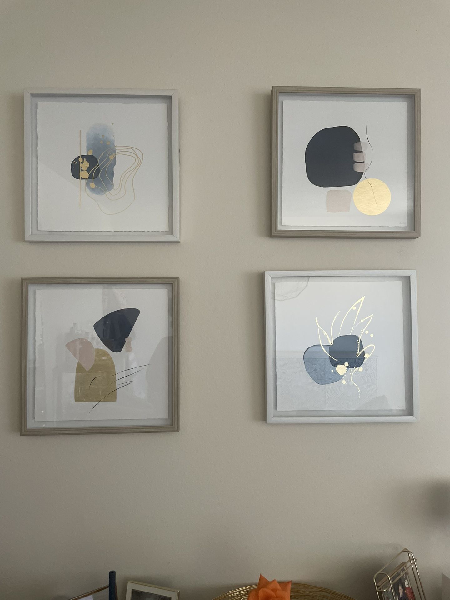 Art Set Of 4