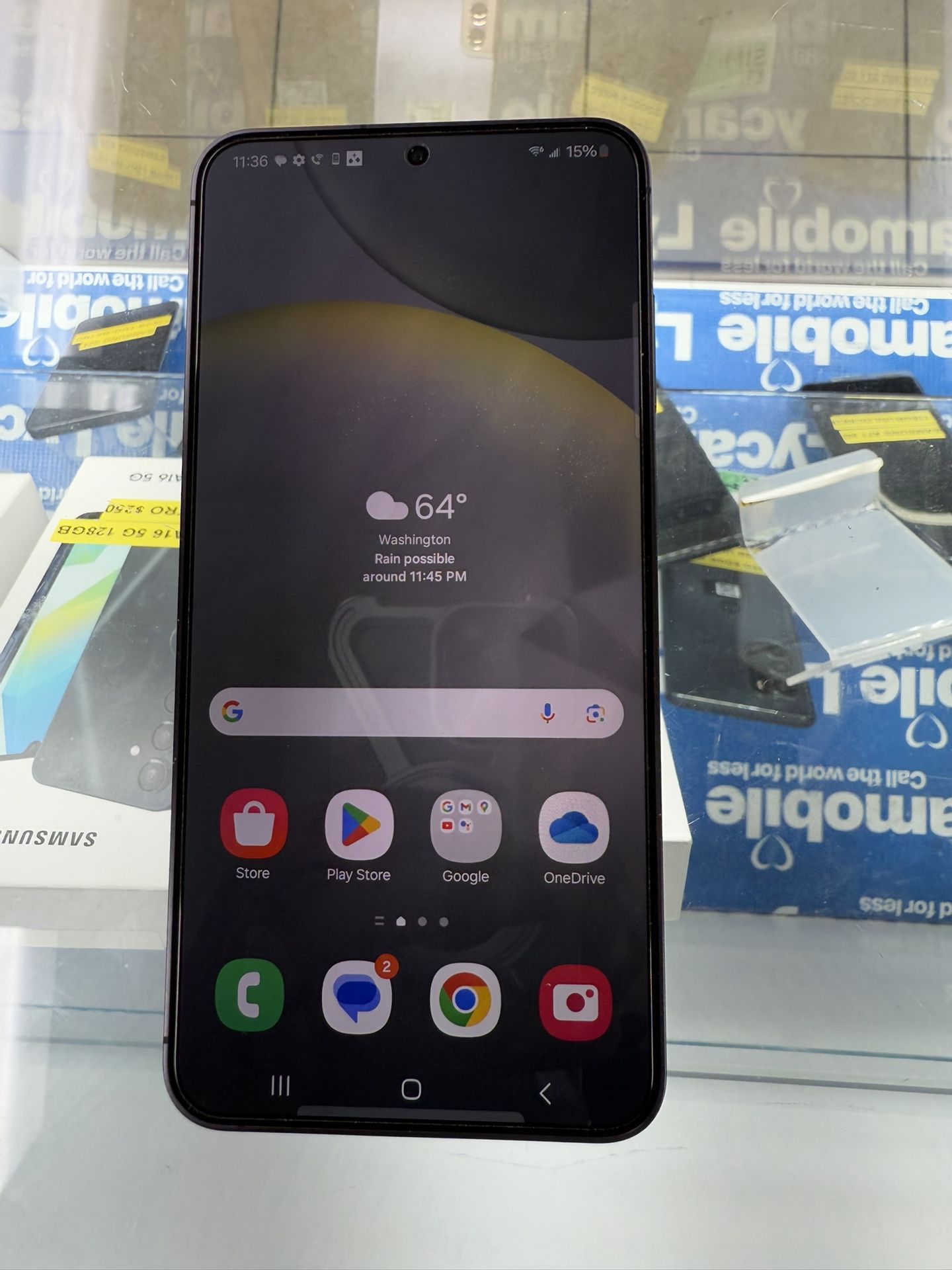 Samsung S24 Plus Unlocked 256gb