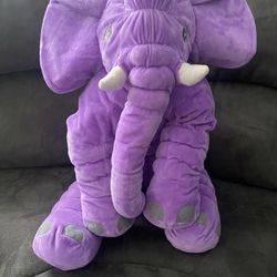 Elephant Stuffed Animal Plush