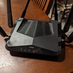 D-Link WiFi 6 Router DIR-X5460 