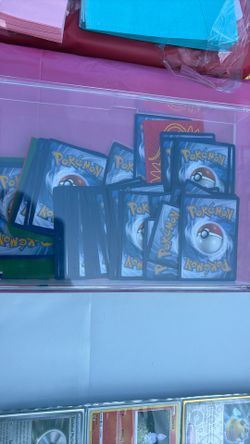 Pokémon cards 🃏