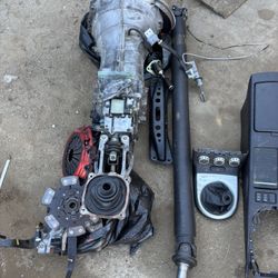 Nissan Infiniti  350z Parts 
