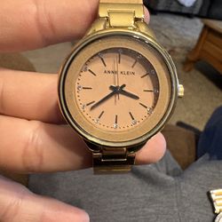 Anne Klein watch