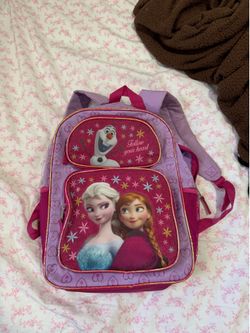Frozen Kids backpack